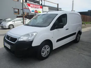 Peugeot Partner 2017