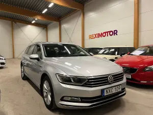 Volkswagen Passat 2016