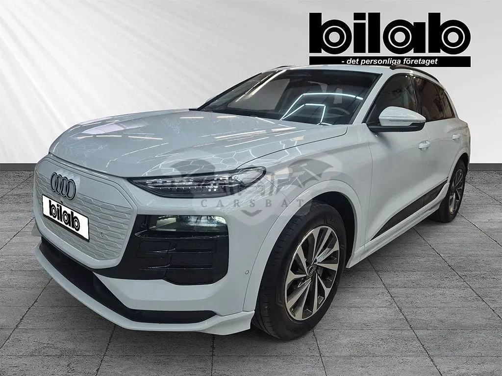 Audi Q6 e-tron 2025
