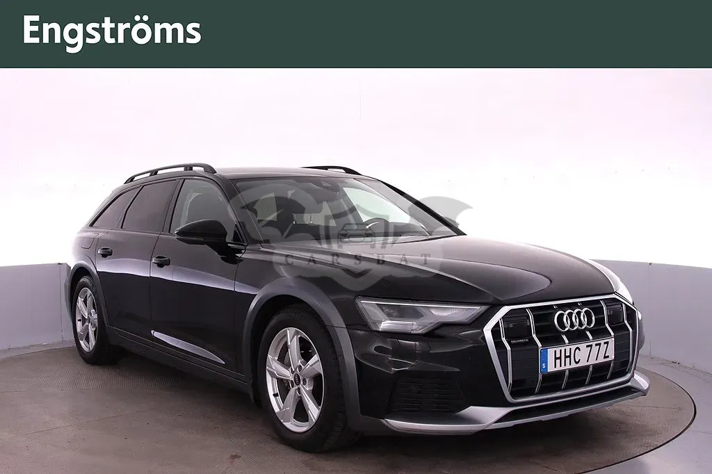 Audi A6 2022