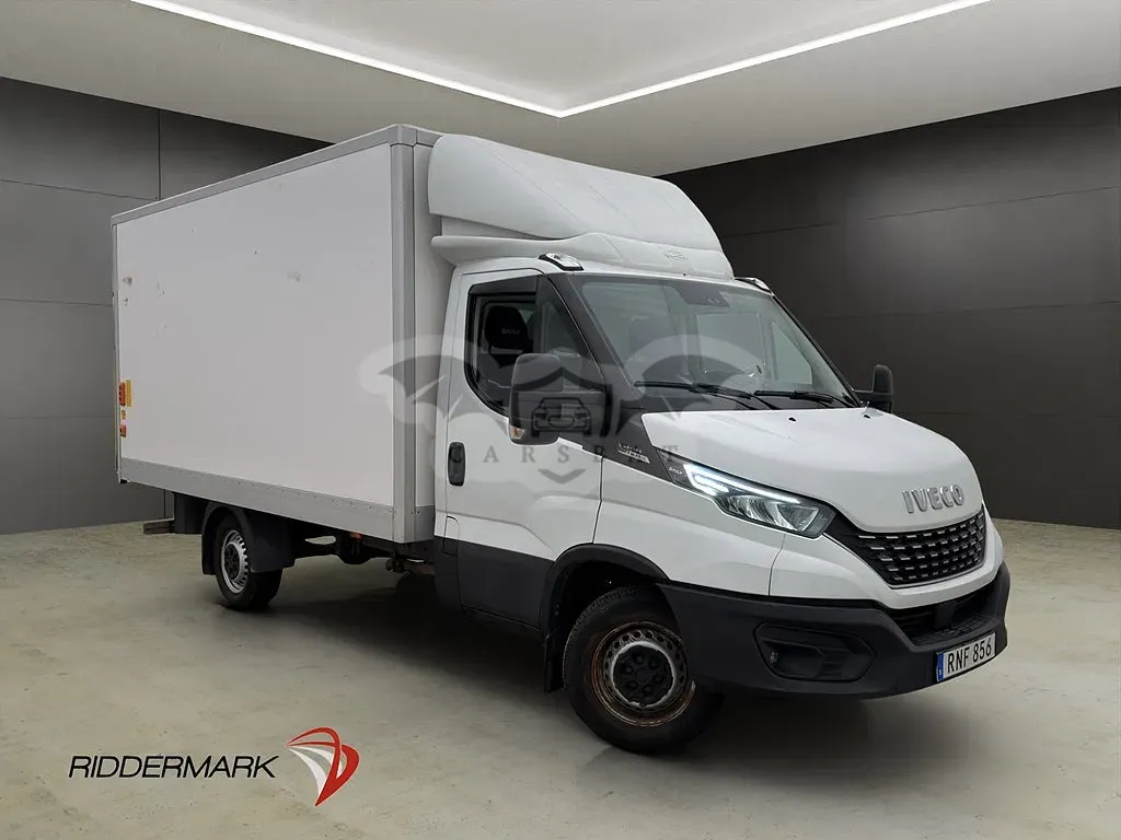 Iveco Daily 2021