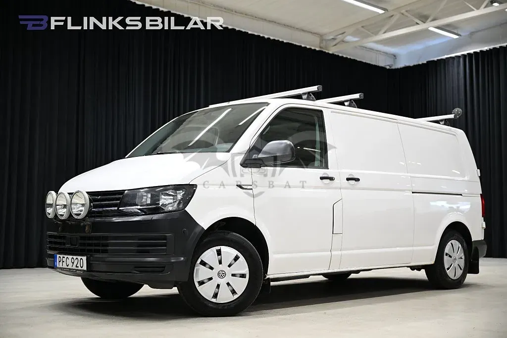 Volkswagen Transporter 2017