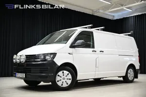 Volkswagen Transporter 2017
