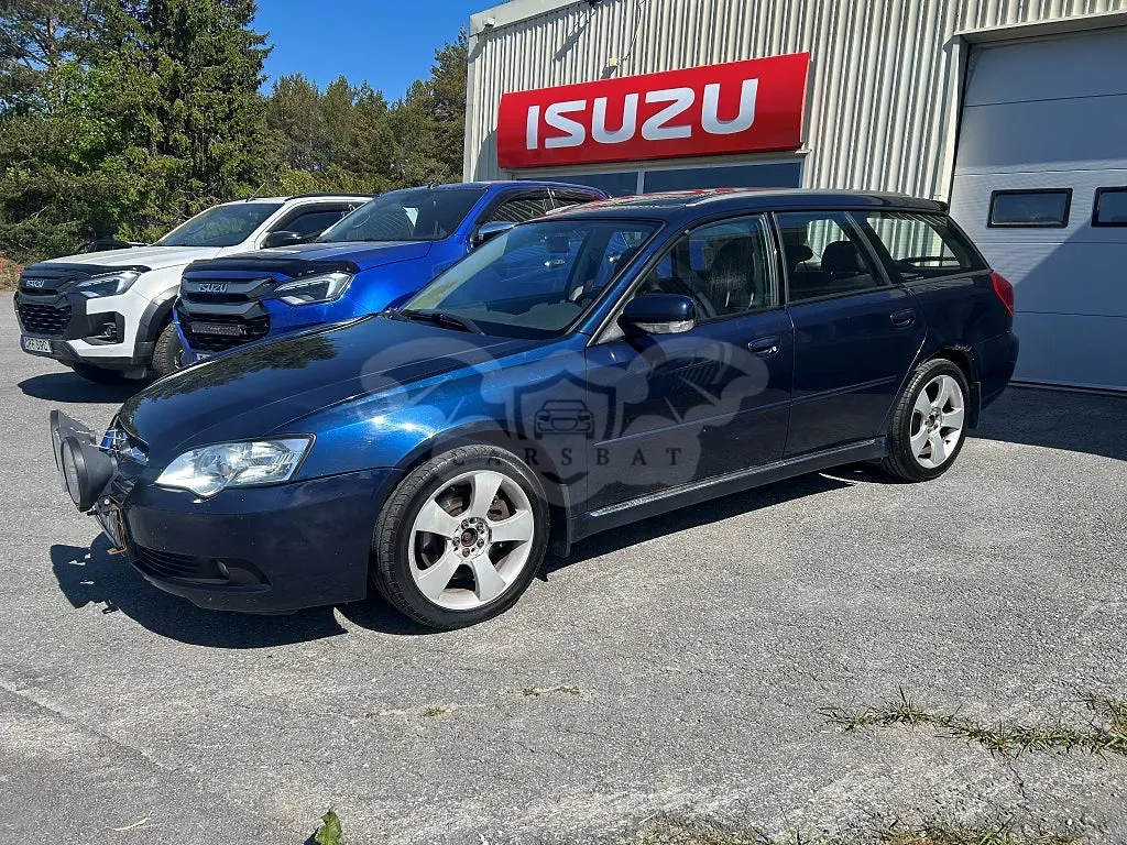 Subaru Legacy 2005
