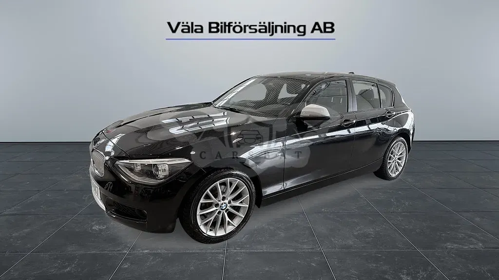 BMW 1 Series 2013
