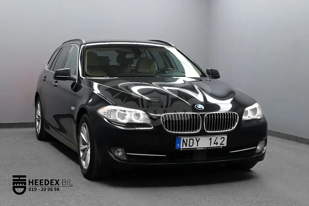 BMW 5 Series 2013