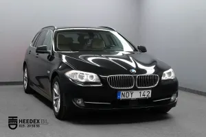 BMW 5 Series 2013