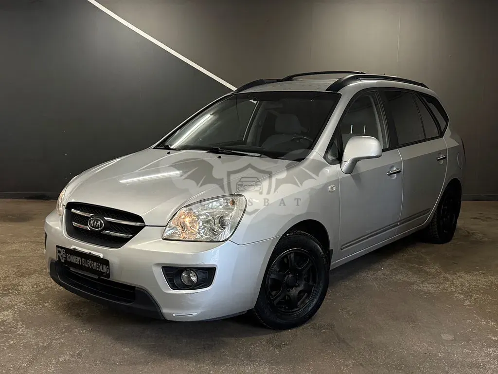 Kia Carens (Rondo) 2008