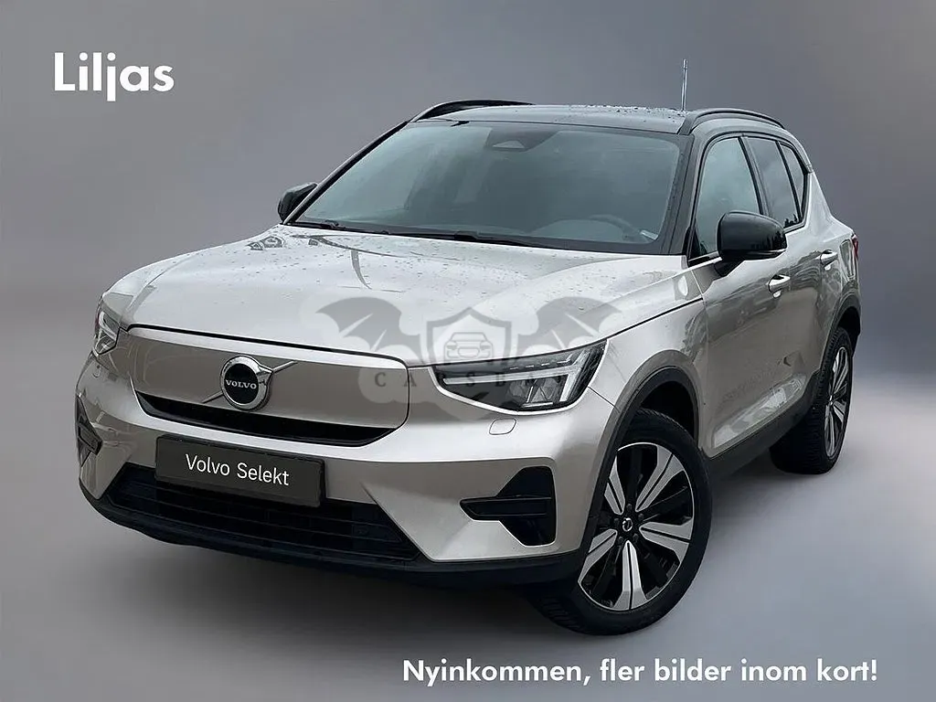 Volvo XC40 2023