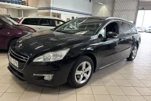 Peugeot 508 2013