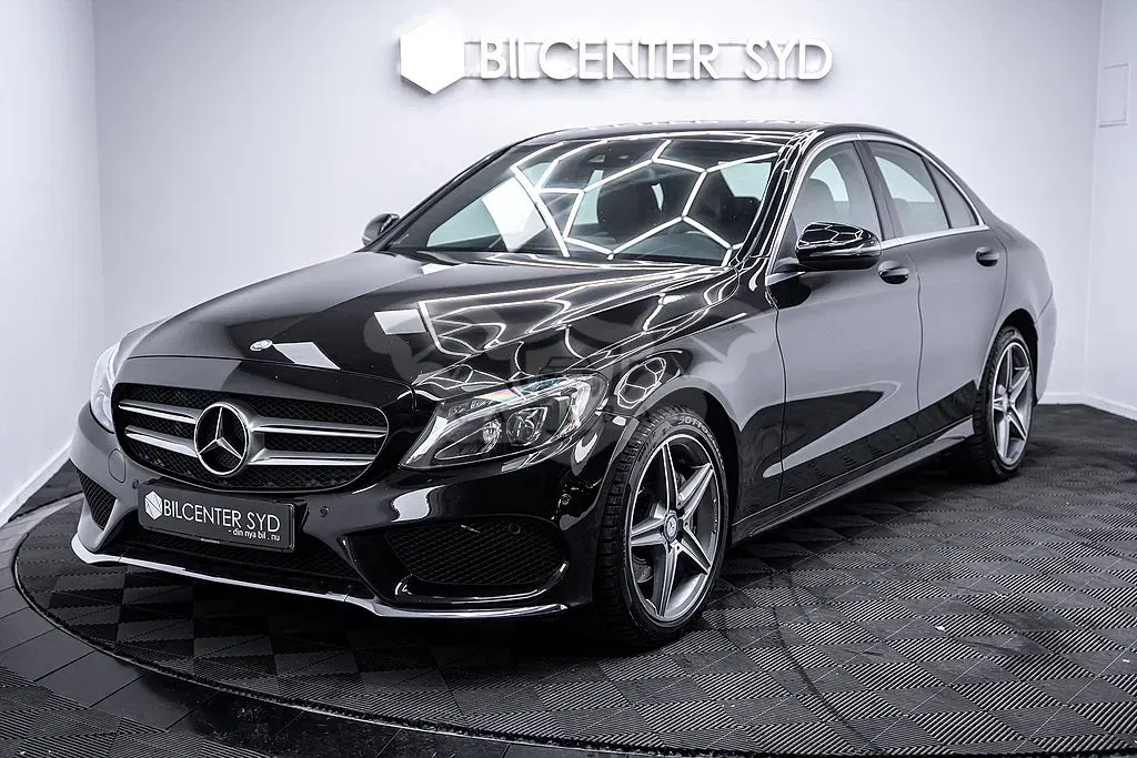 Mercedes-Benz C 2017