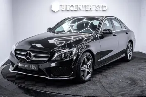 Mercedes-Benz C 2017