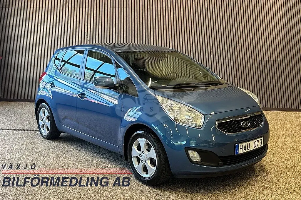Kia Venga 2012