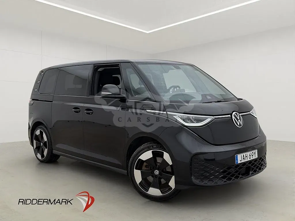 Volkswagen ID.Buzz 2023