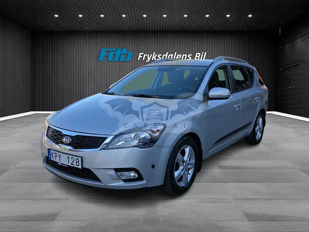 Kia Ceed 2010