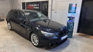 BMW 5 Series 2010