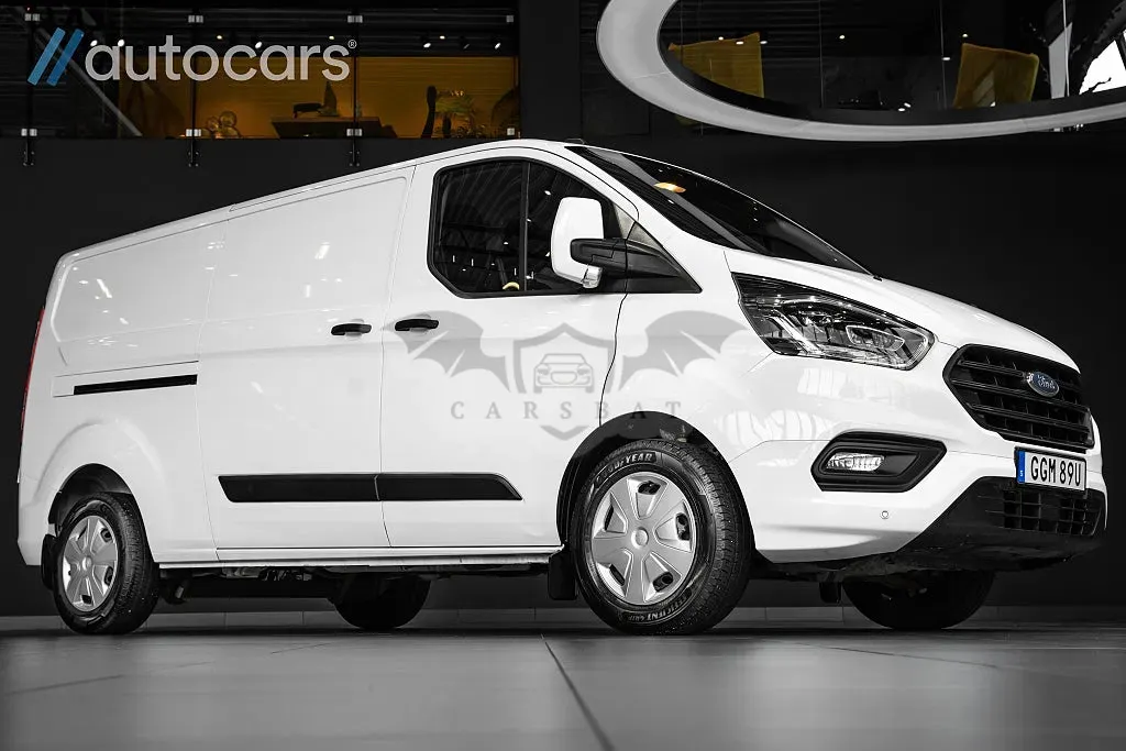 Ford Transit Custom 2022