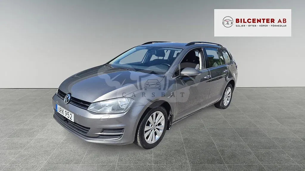 Volkswagen Golf 2015
