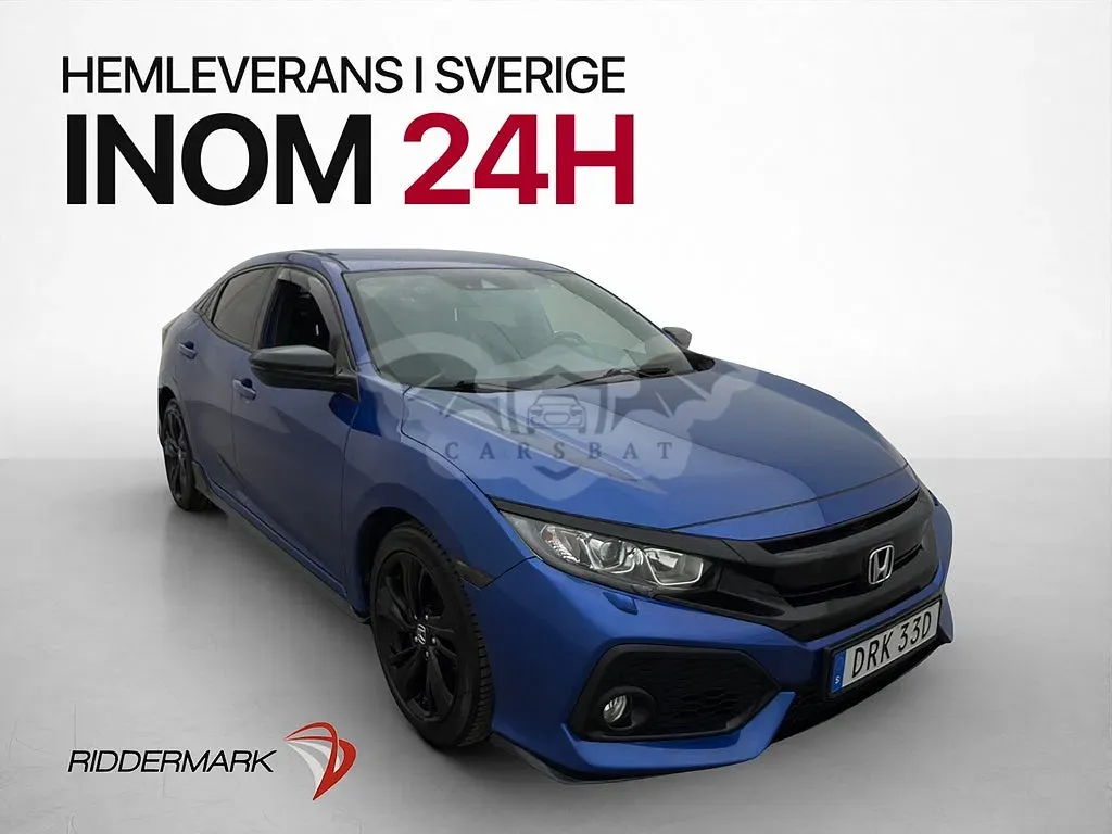 Honda Civic 2018