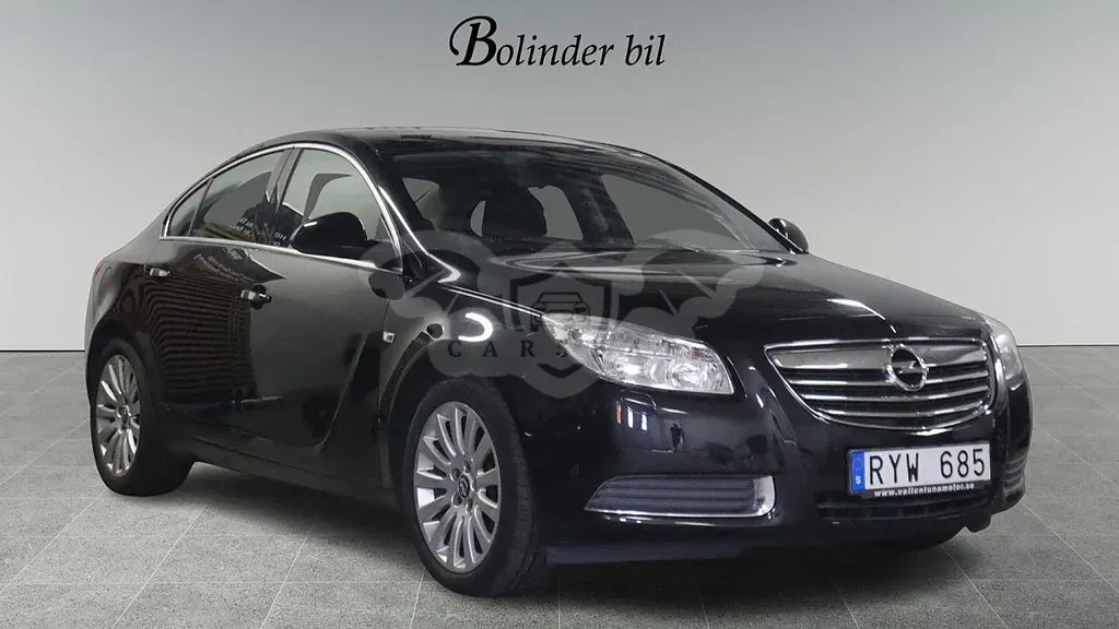 Opel Insignia 2009
