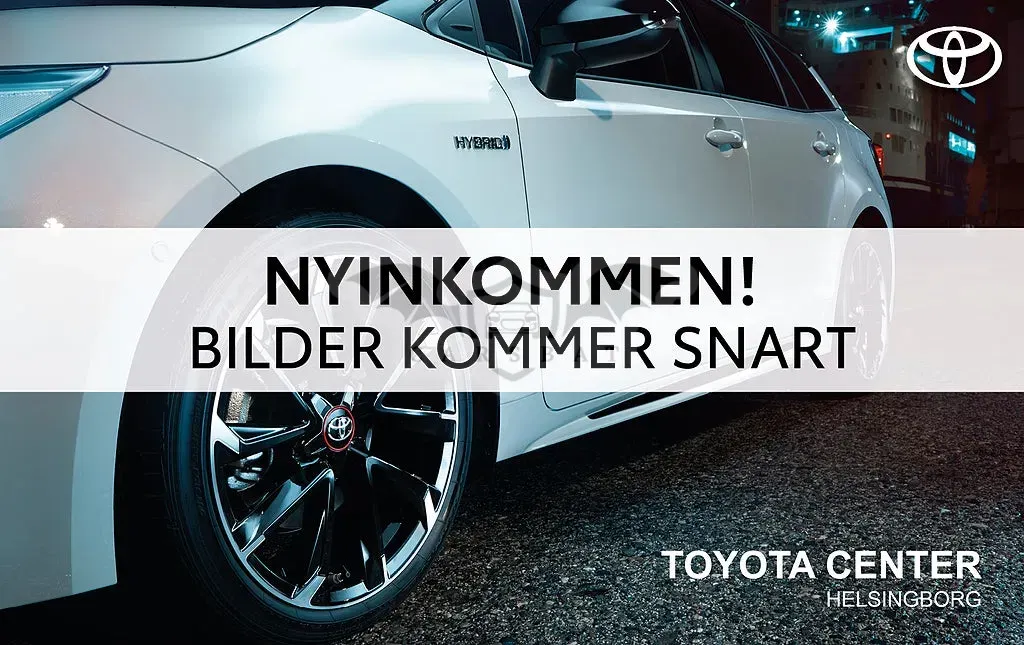 Toyota Yaris 2019