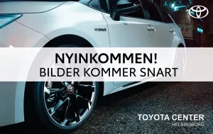 Toyota Yaris 2019