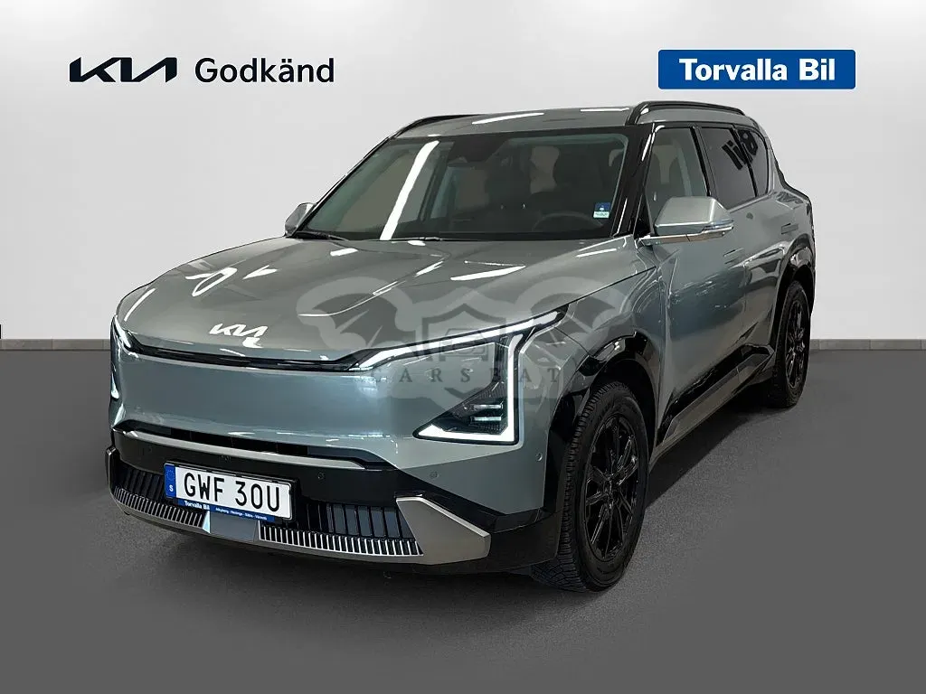 Kia EV5 2026