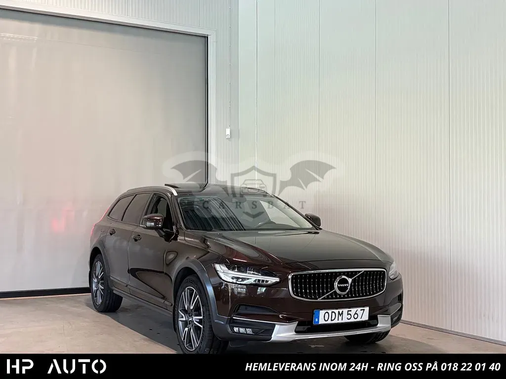Volvo V90 2019