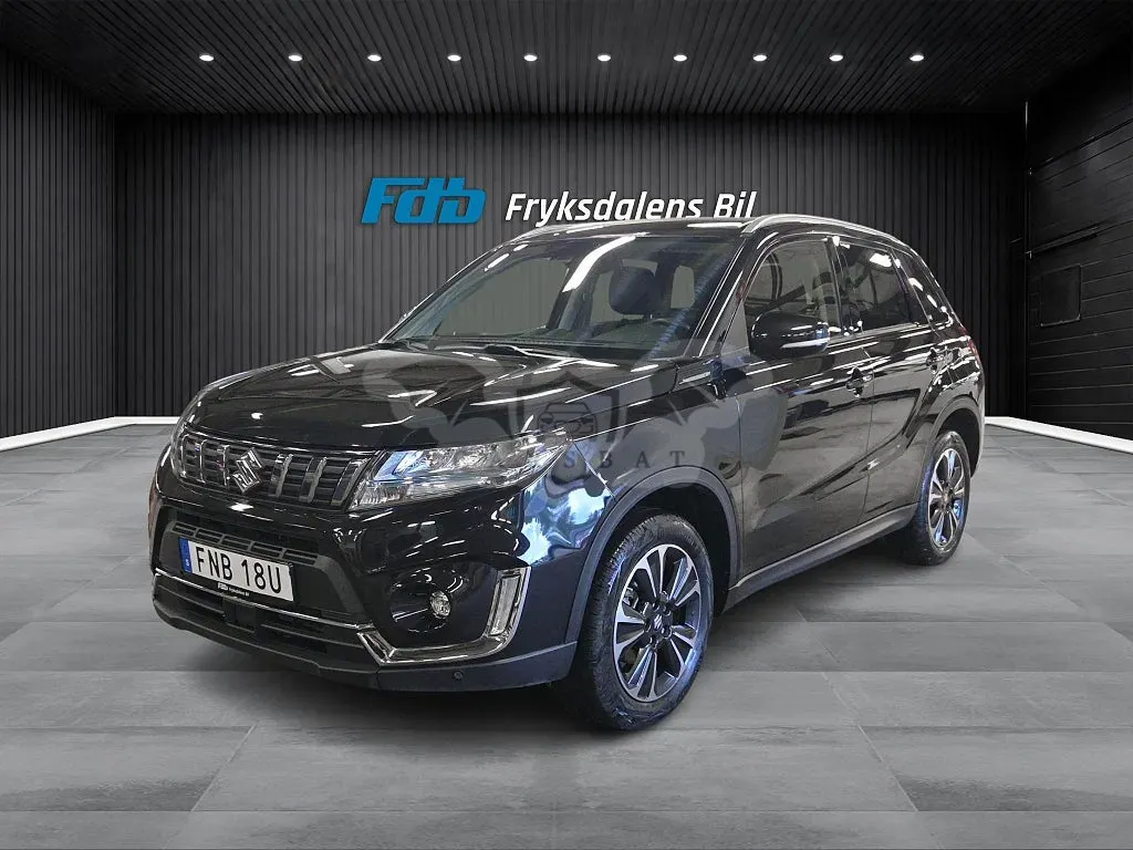 Suzuki Vitara 2023