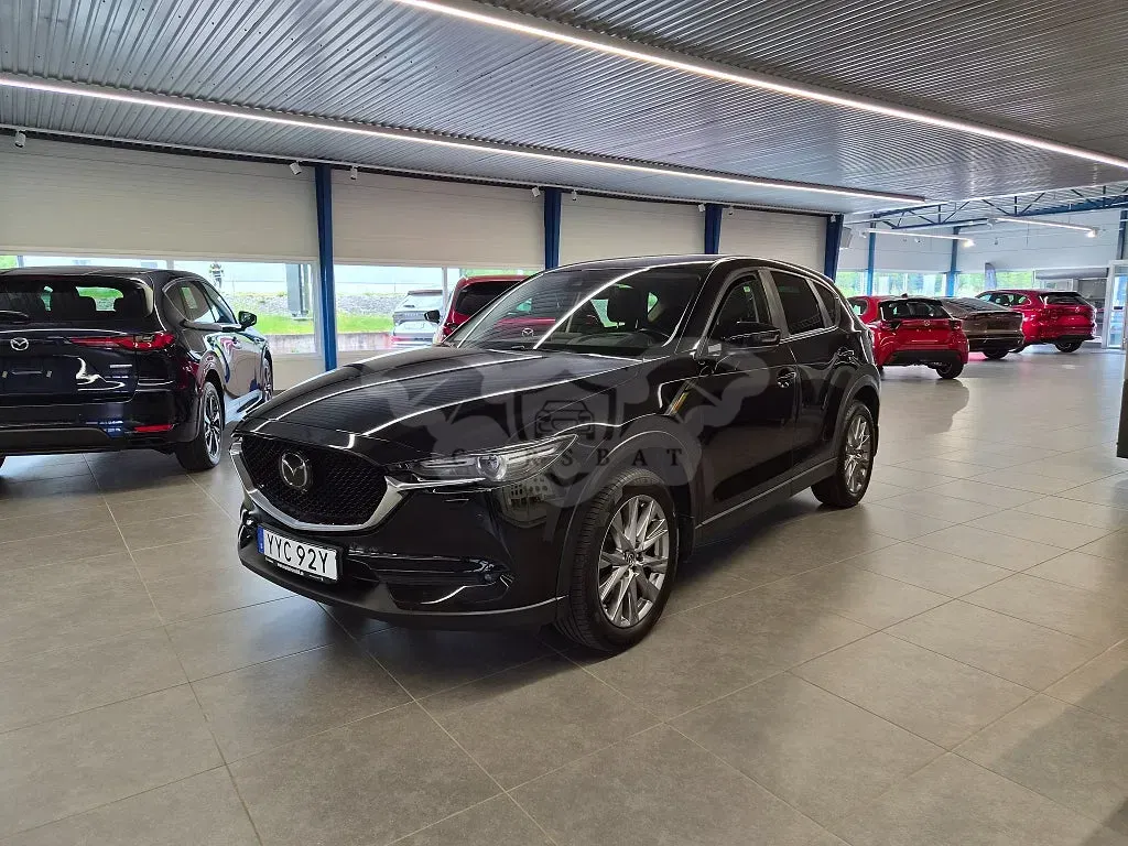 Mazda CX-5 2019