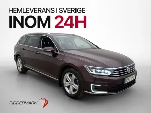 Volkswagen Passat 2018
