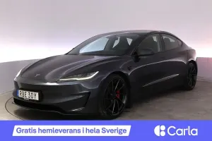 Tesla Model 3 2024