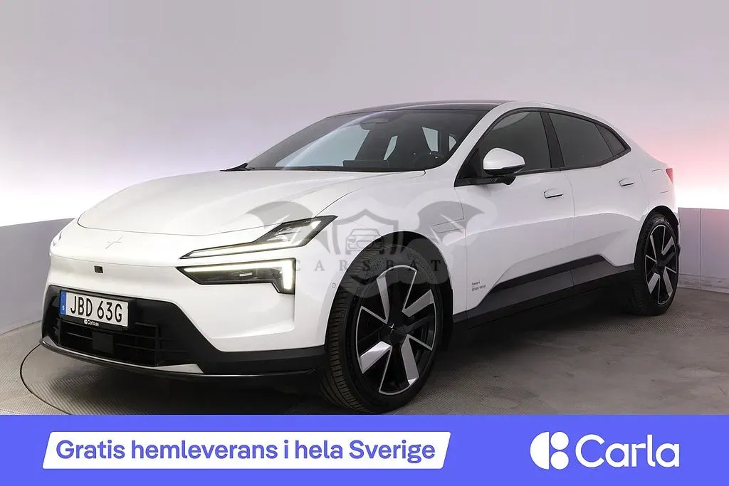 Polestar 4 2025