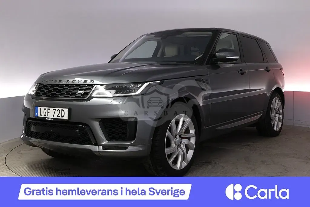 Land Rover Range Rover 2019