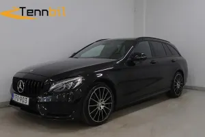 Mercedes-Benz C 2017