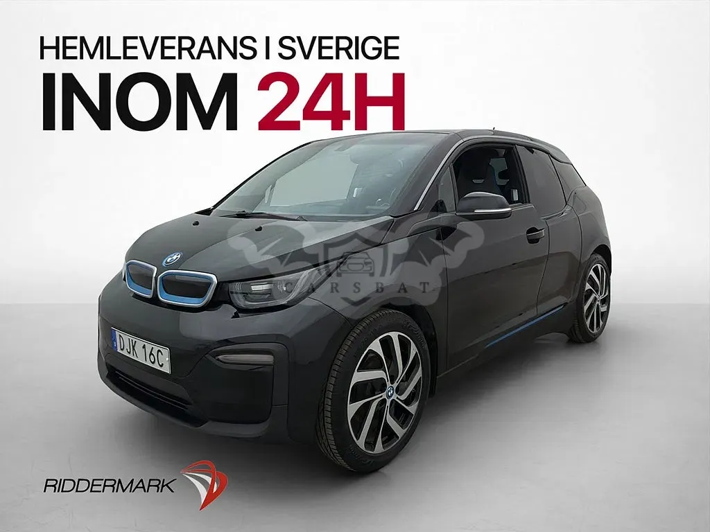 BMW i3 2020