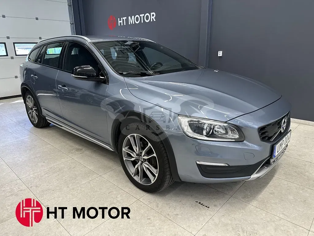 Volvo V60 2017