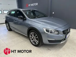 Volvo V60 2017