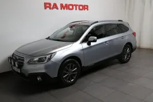 Subaru Outback 2017