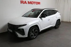 Hyundai Tucson 2025