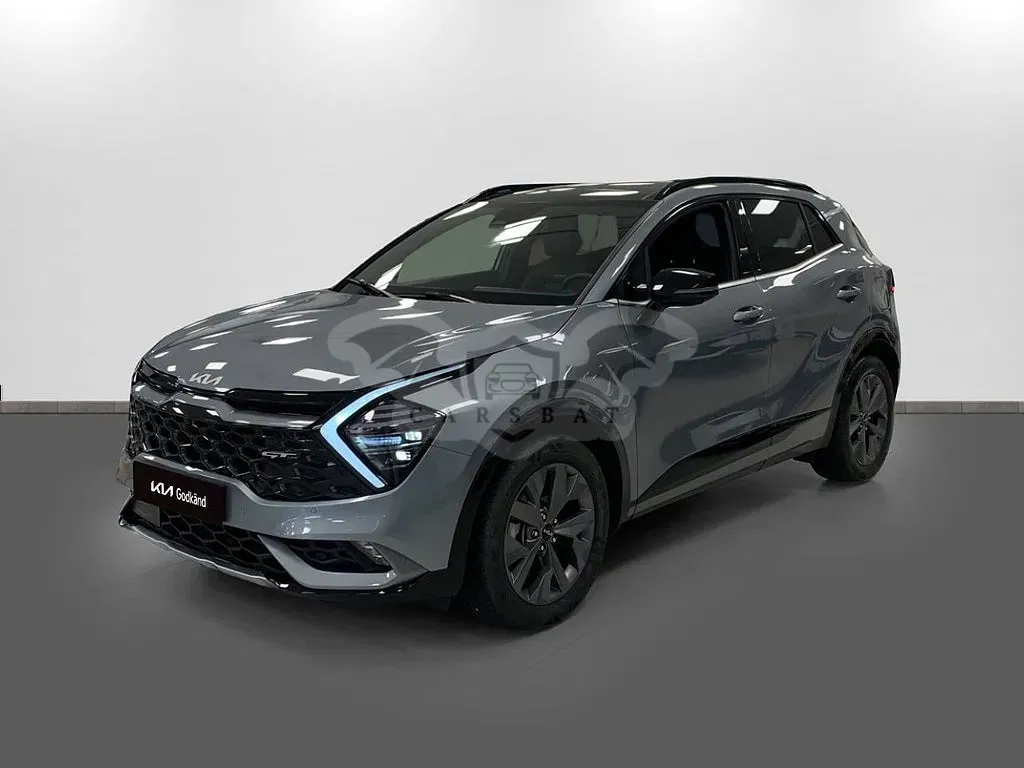 Kia Sportage 2024