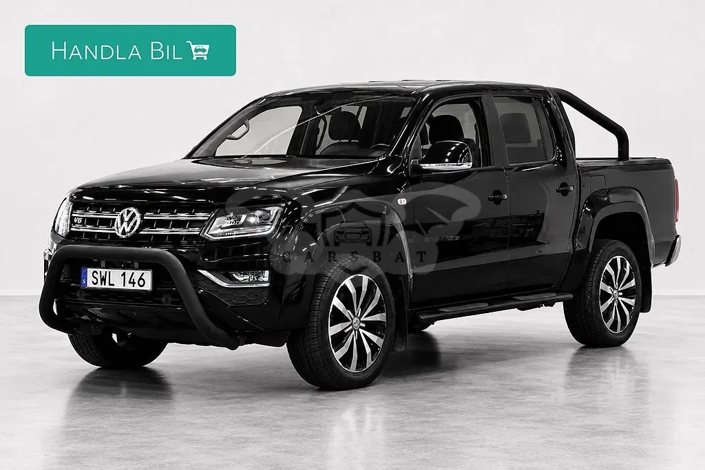 Volkswagen Amarok 2017