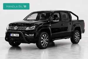 Volkswagen Amarok 2017