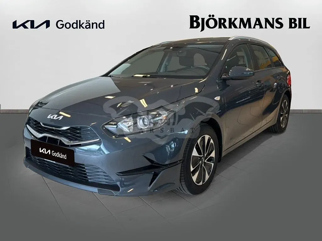 Kia Ceed 2025