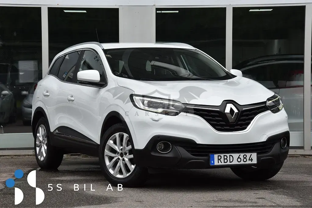 Renault Kadjar 2016