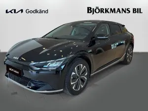 Kia EV6 2023