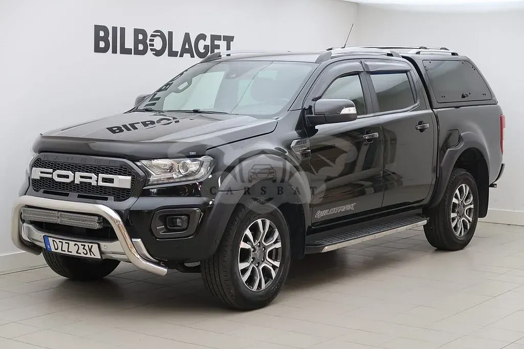 Ford Ranger 2020