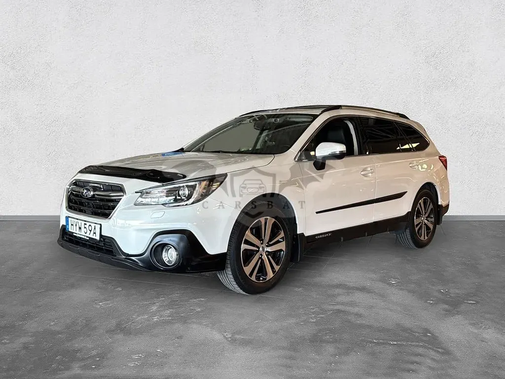 Subaru Outback 2020