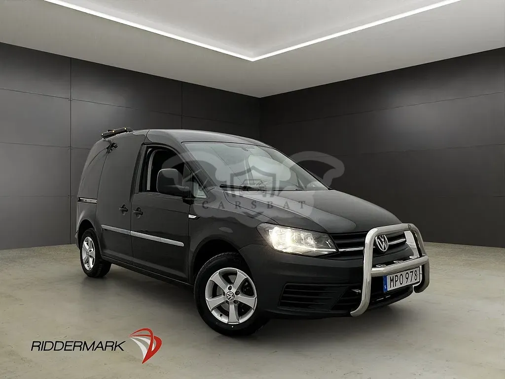 Volkswagen Caddy 2018