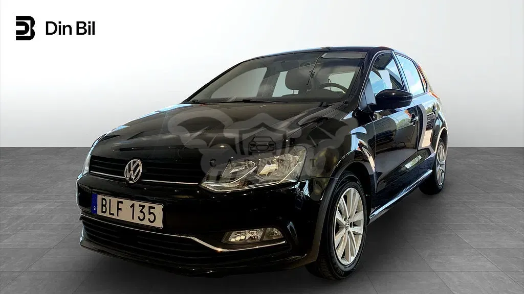 Volkswagen Polo 2017